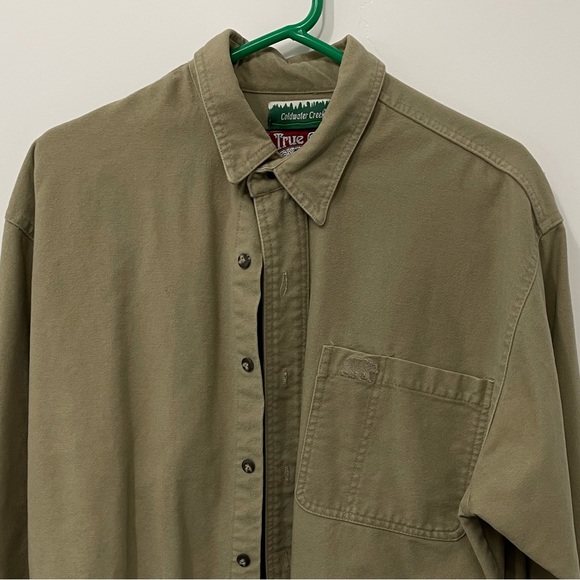 True Grit Button Up - Picture 2 of 4